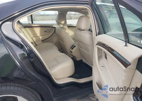 2014 Ford Taurus Limited from USA, damaged, VIN 1FAHP2F86EG140971